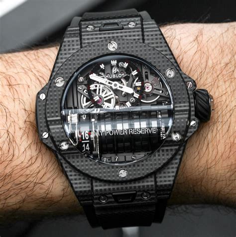 what is hublot power reserve|watch power reserve examples.